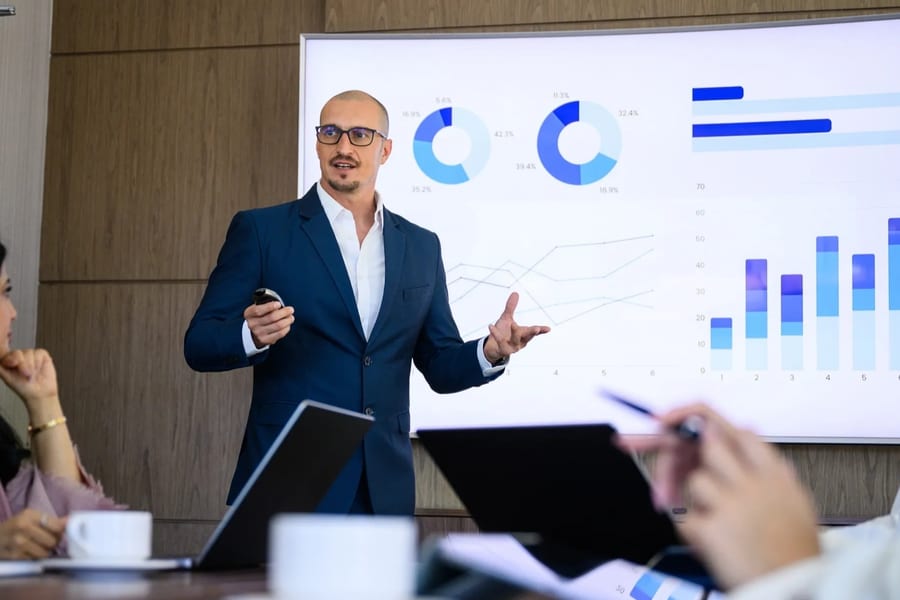 CFO Externo — Dirección financiera estratégica